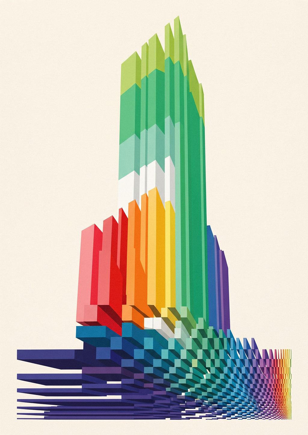 Cubes Of Today - code 3