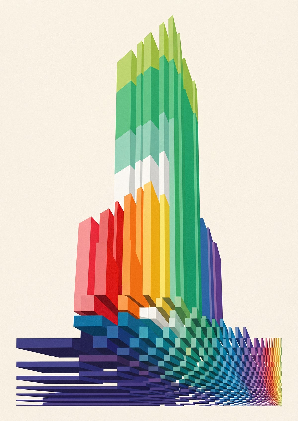 Cubes Of Today - code 6