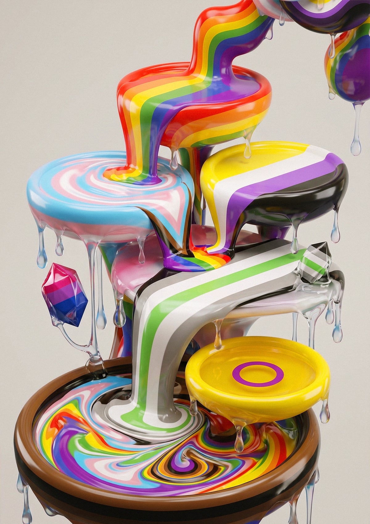 Wonderland Candies - code 8