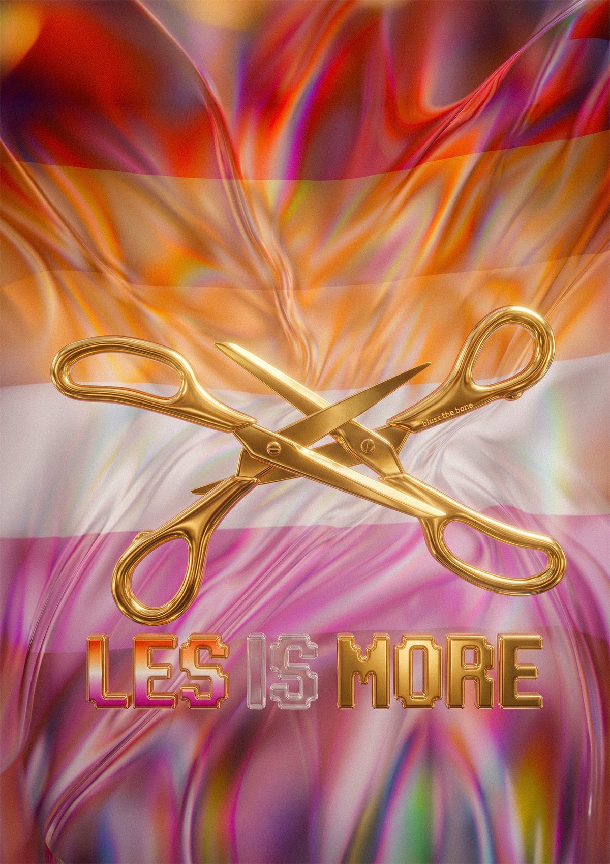 LES IS MORE  / code: 514