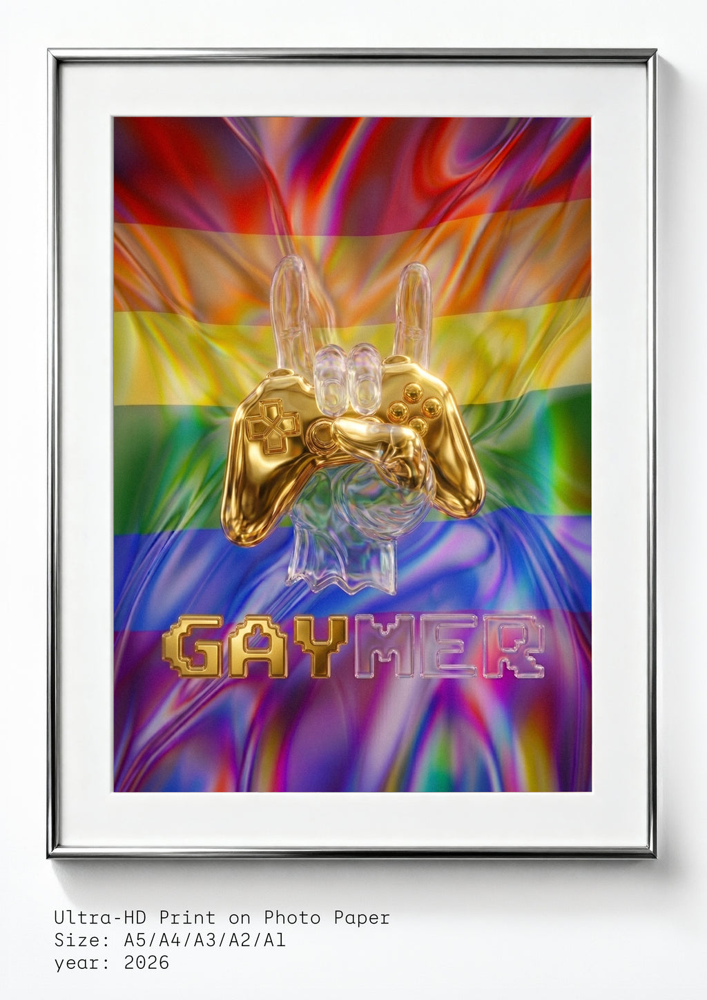 GAYMER