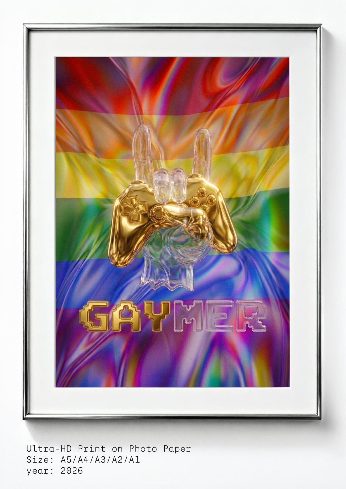 GAYMER