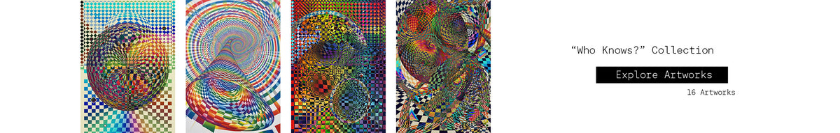 who knows – Abstract LGBTQ+ Fine Art Prints
